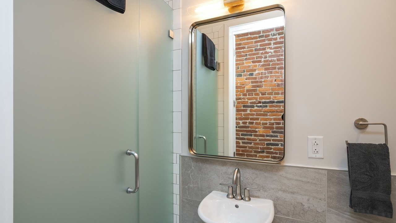 Photo of Bathroom in Downtown Nashville