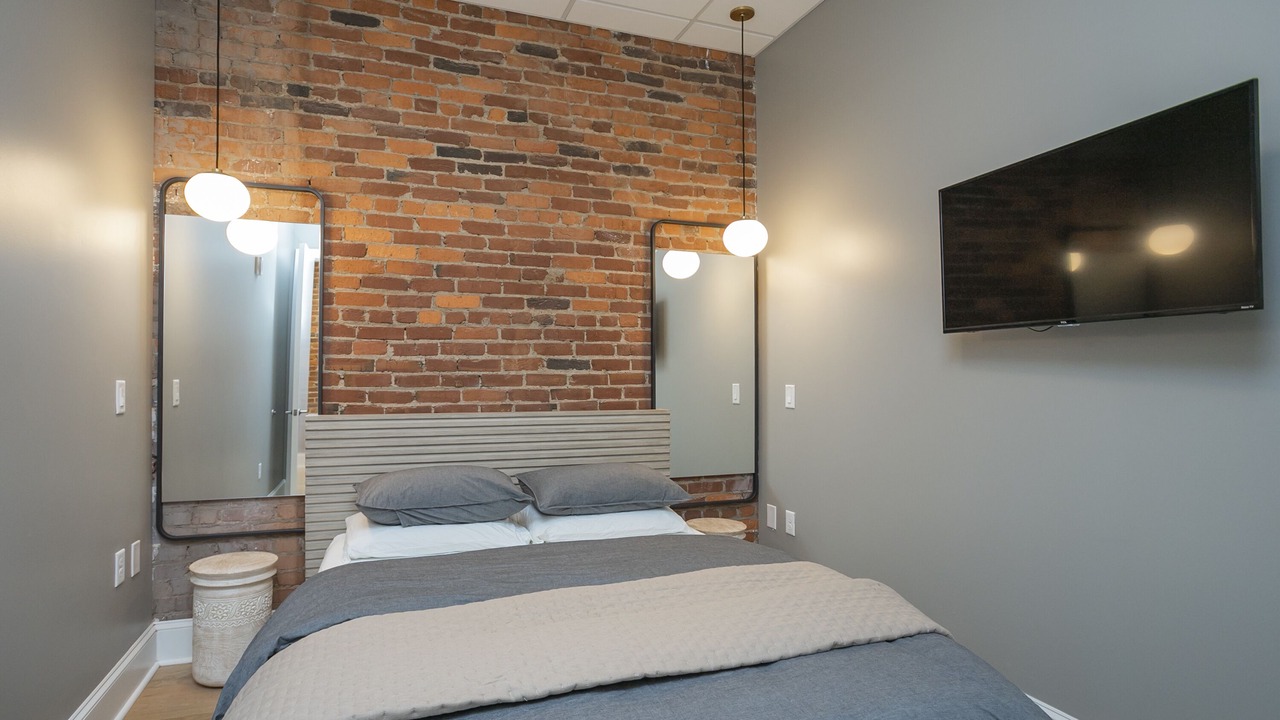 Photo of Bedroom in Downtown Nashville