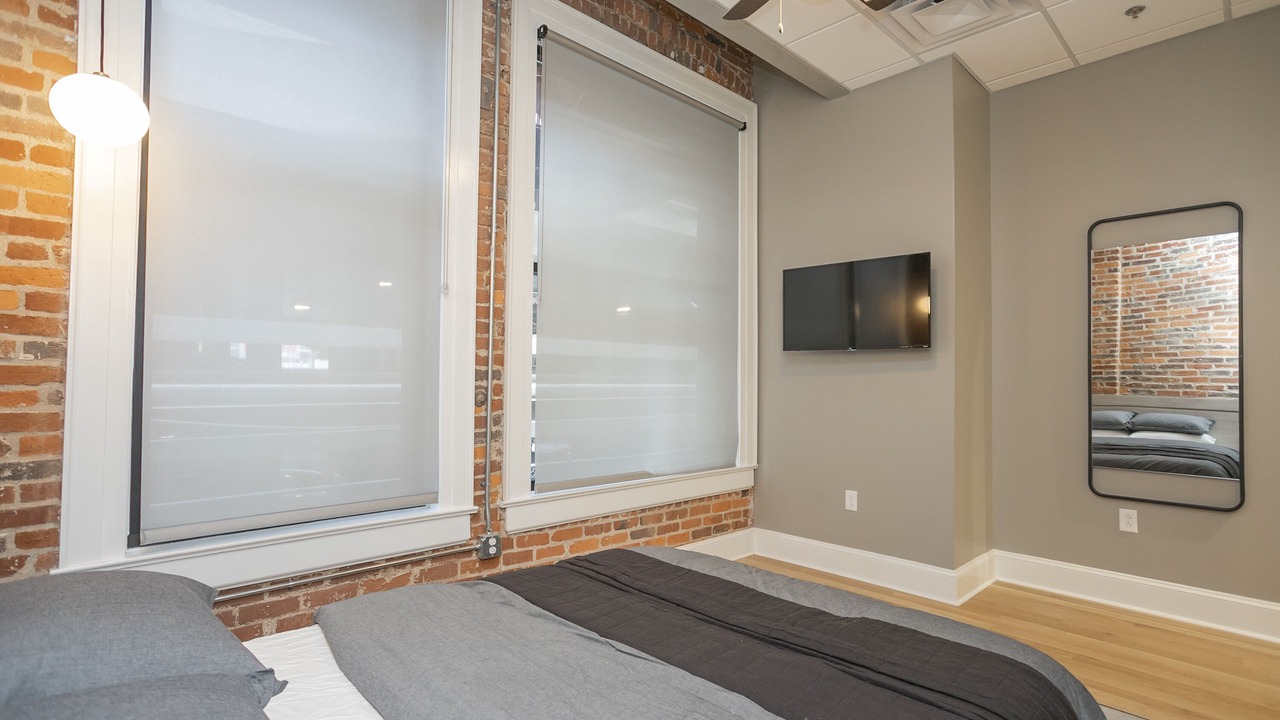 Photo of Bedroom in Downtown Nashville