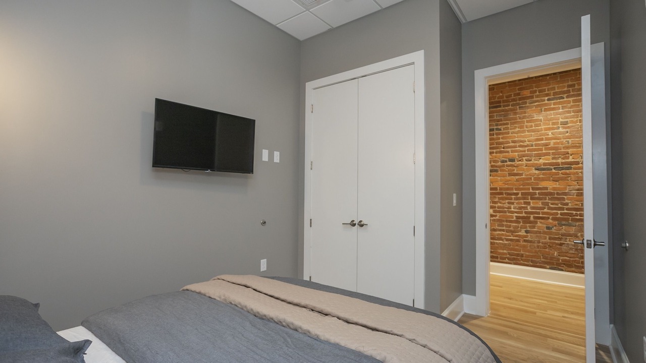 Photo of Bedroom in Downtown Nashville