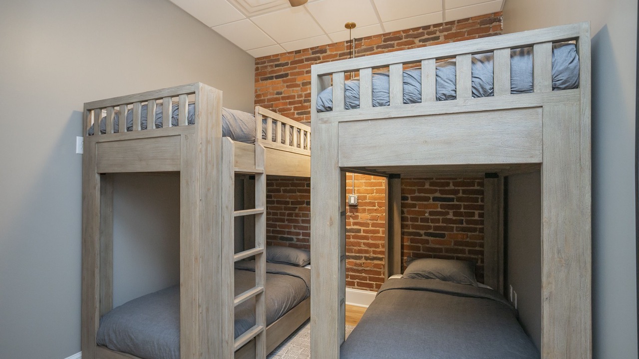 Photo of Bedroom in Downtown Nashville
