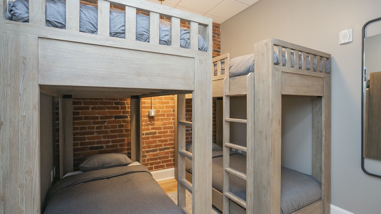 Photo of Bedroom in Downtown Nashville