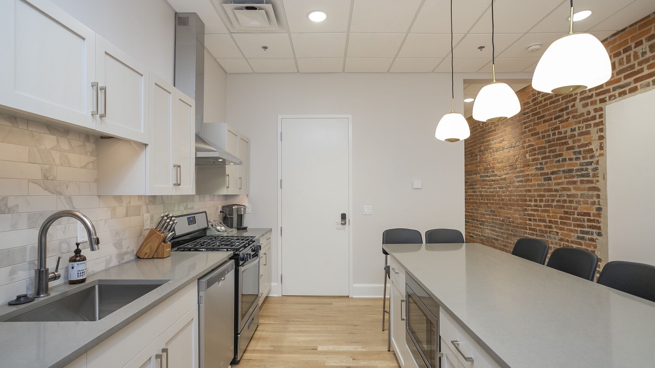 Photo of Kitchen in Downtown Nashville