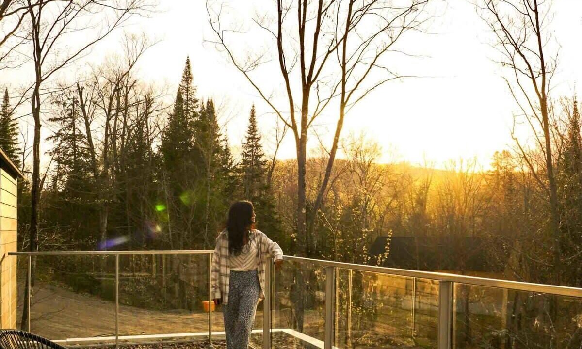Photo of Patio Balcony in Lac Superieur Village