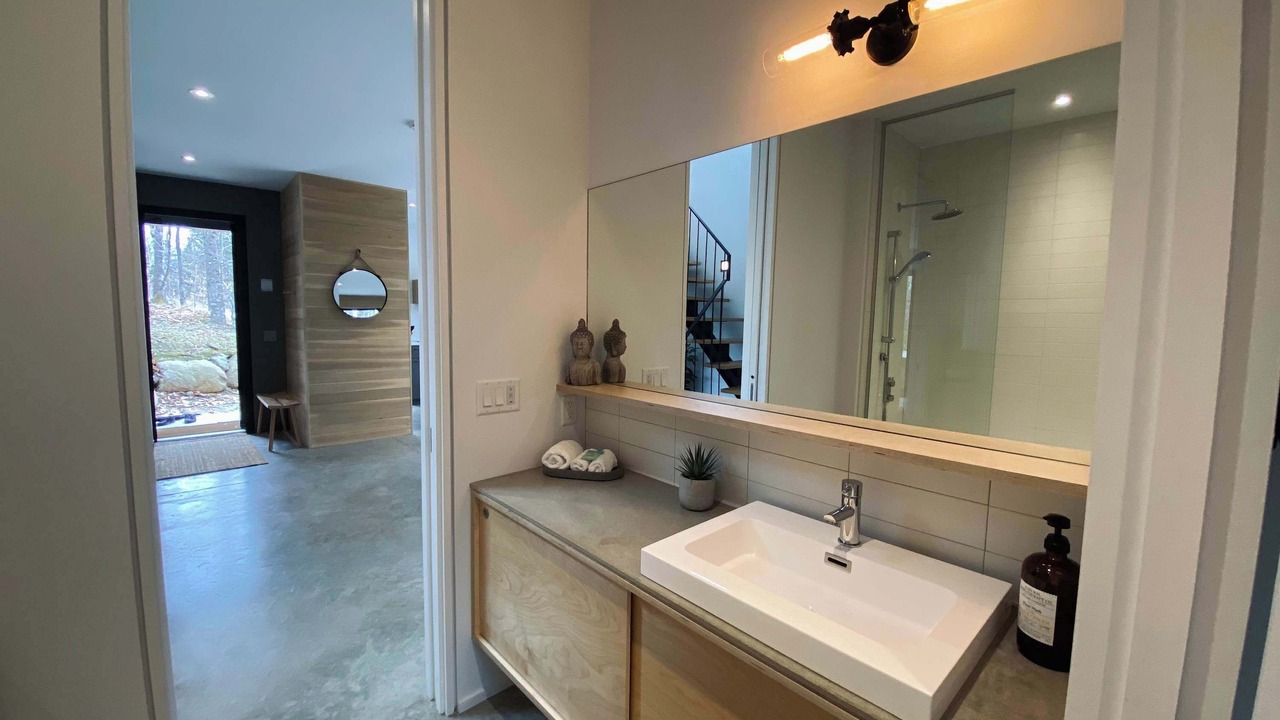 Photo of Bathroom in Lac Superieur Village