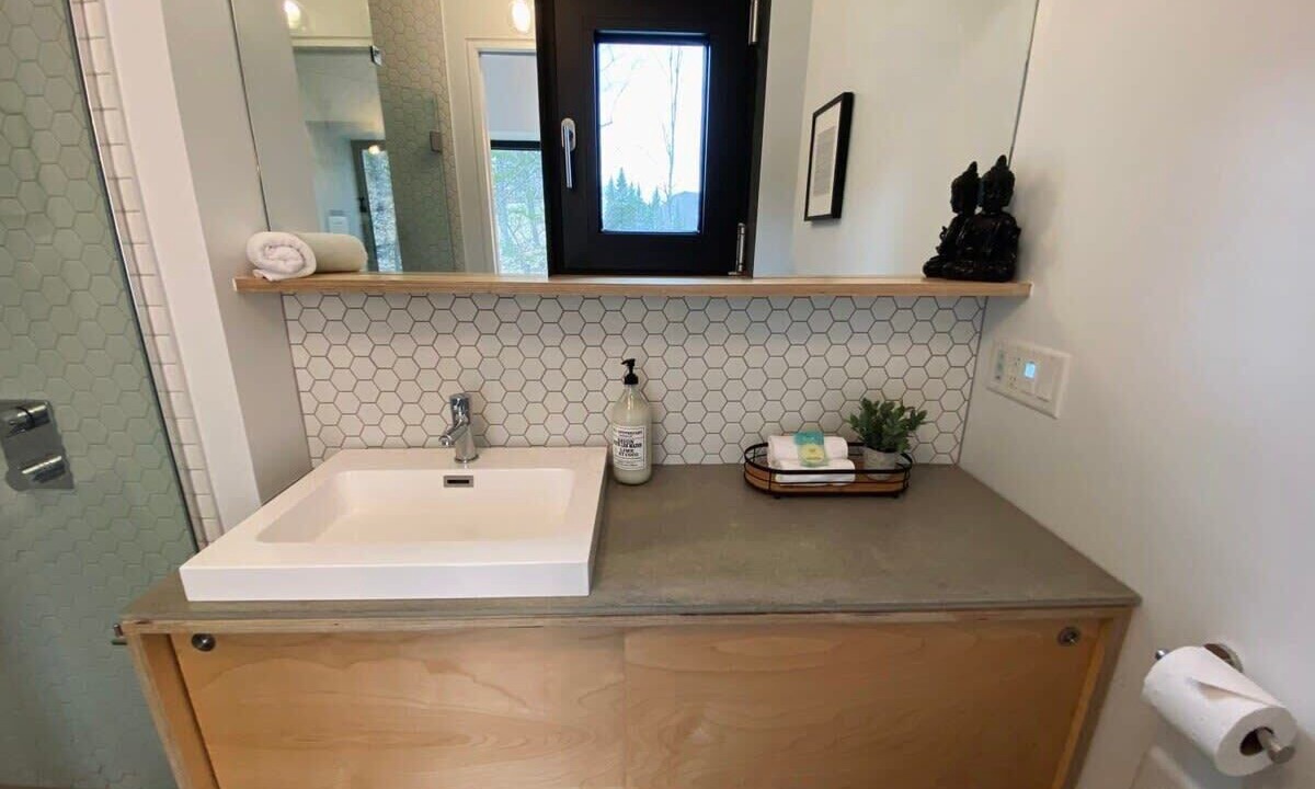 Photo of Bathroom in Lac Superieur Village
