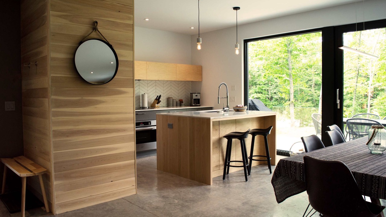 Photo of Kitchen in Lac Superieur Village