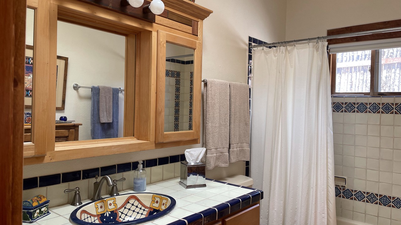 Photo of Bathroom in Placitas