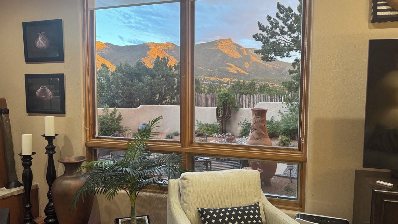 Photo of Livingroom in Placitas