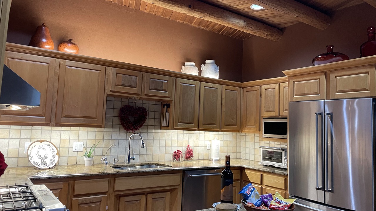 Photo of Kitchen in Placitas