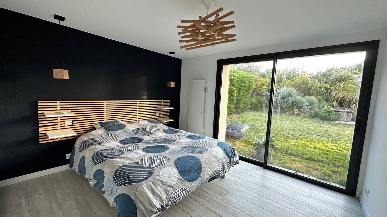 Photo of Bedroom in Les Moutiers-en-Retz