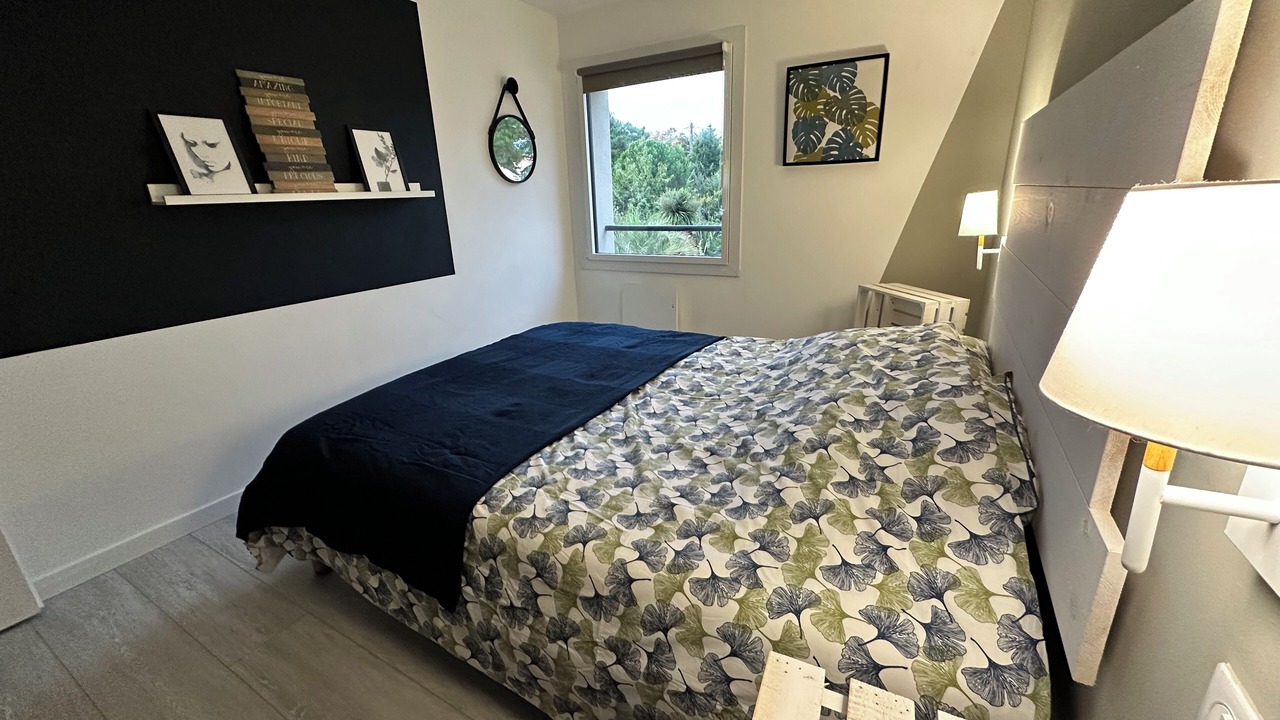 Photo of Bedroom in Les Moutiers-en-Retz