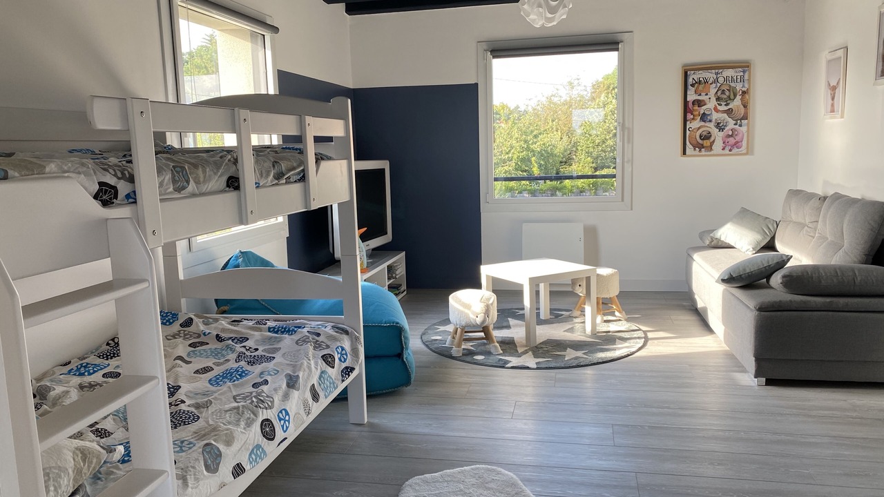 Photo of Bedroom in Les Moutiers-en-Retz