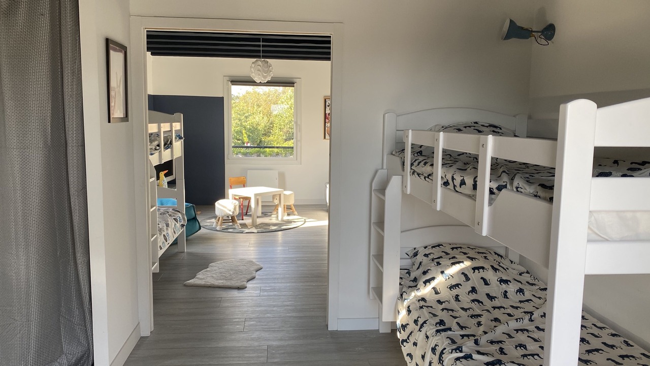 Photo of Bedroom in Les Moutiers-en-Retz