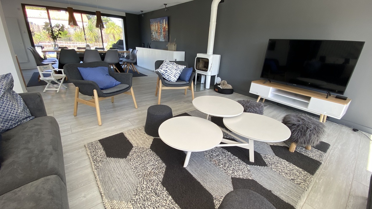 Photo of Livingroom in Les Moutiers-en-Retz