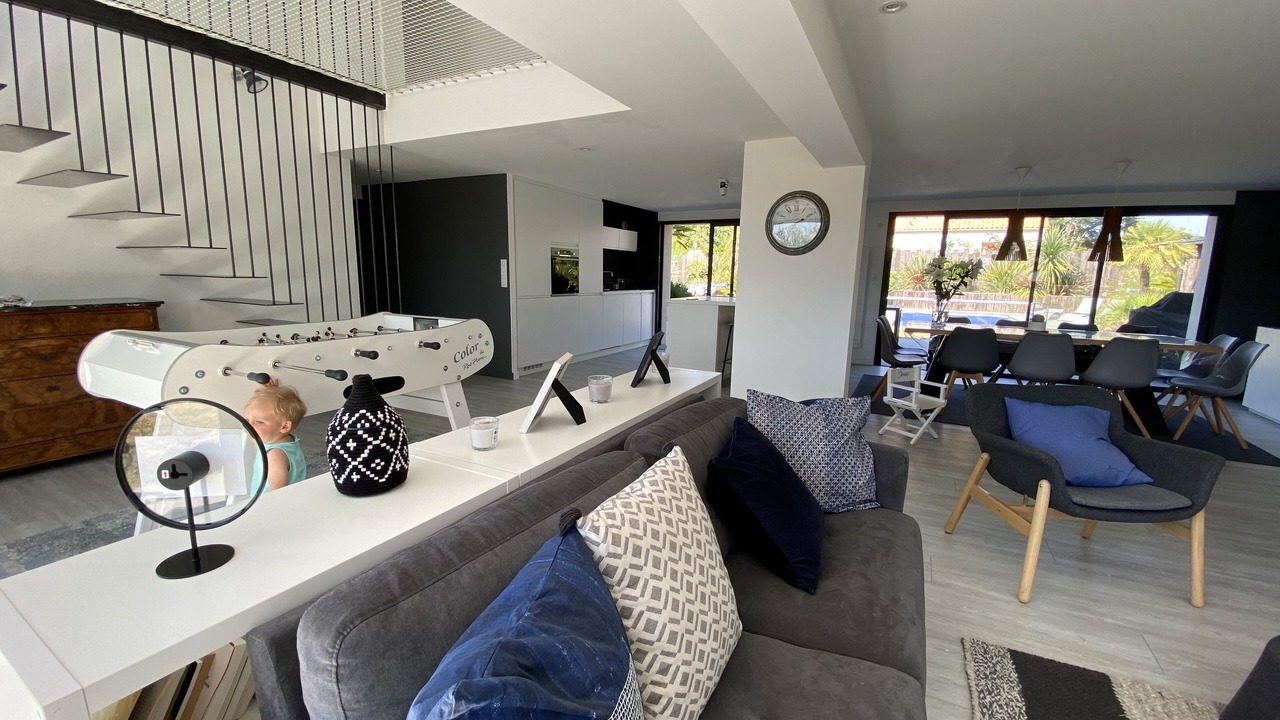 Photo of Bedroom in Les Moutiers-en-Retz