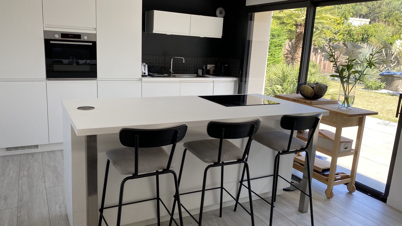 Photo of Kitchen in Les Moutiers-en-Retz