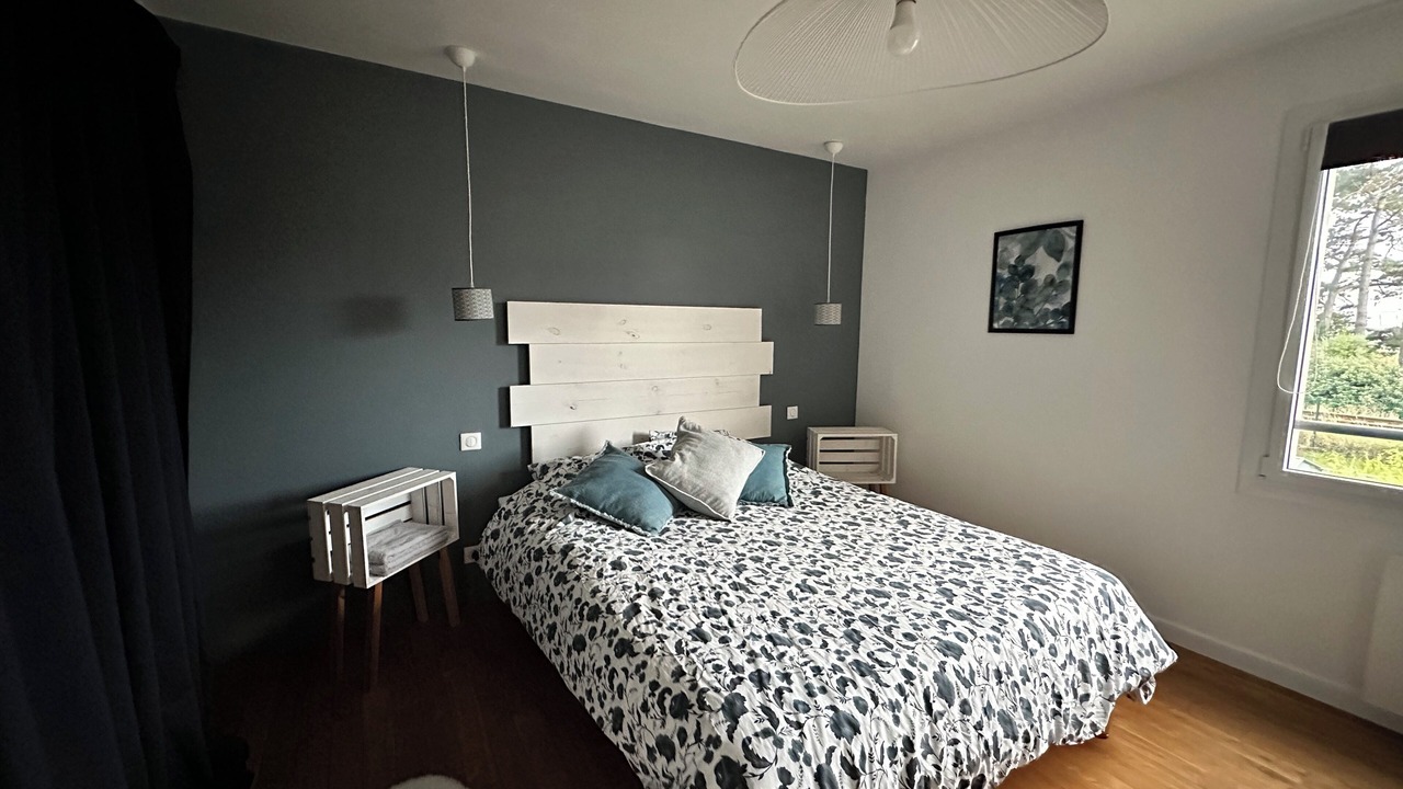 Photo of Bedroom in Les Moutiers-en-Retz