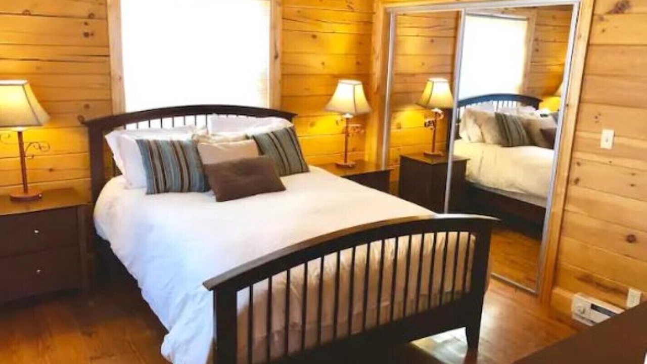 Photo of Bedroom in Silt