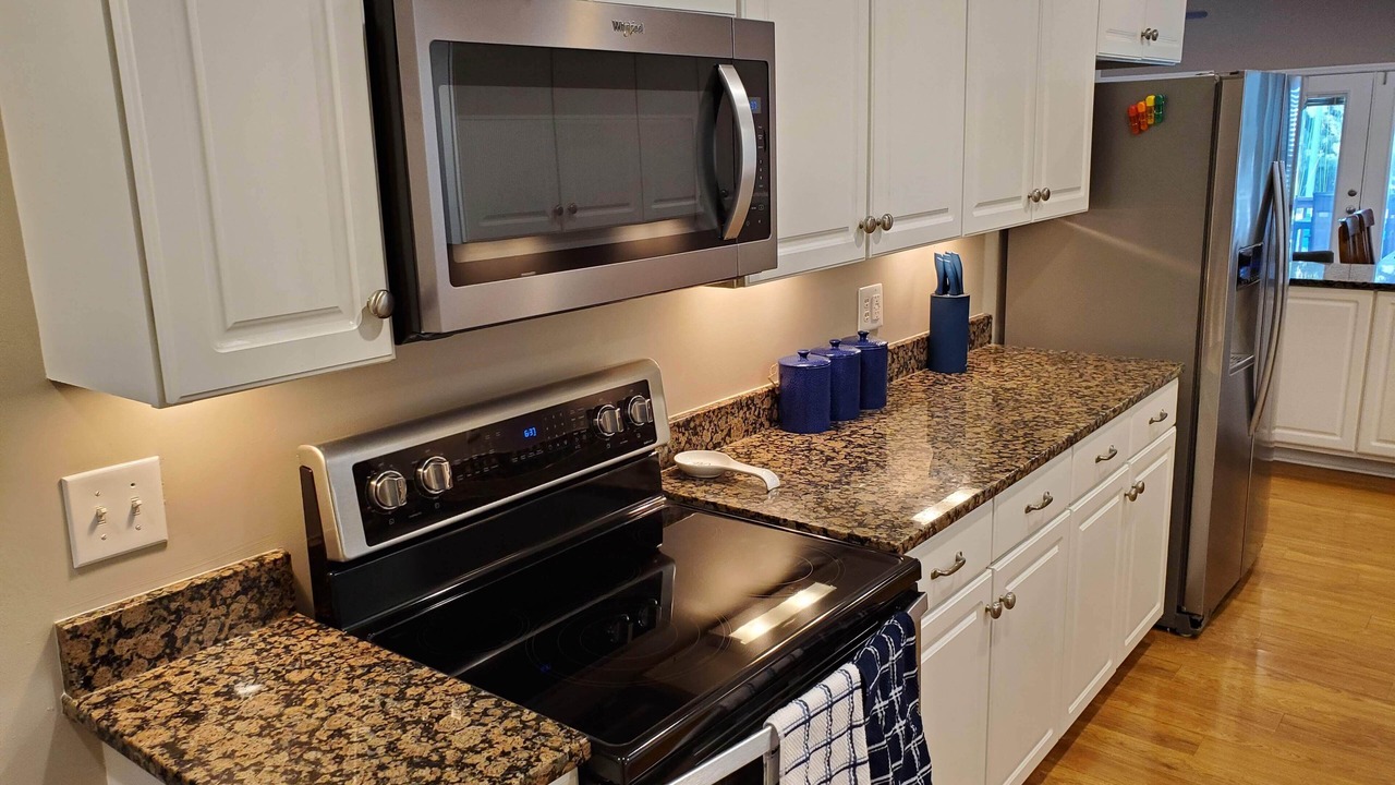 Photo of Kitchen in Fairfield Harbour