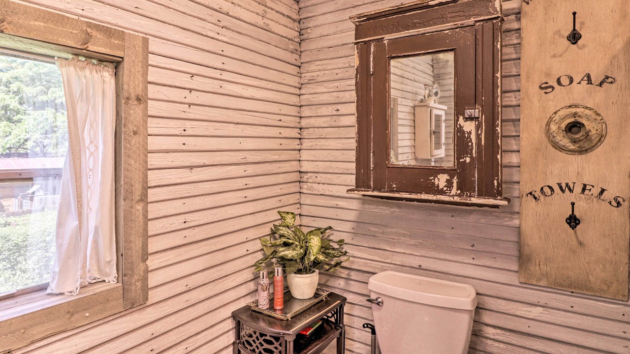 Photo of Bathroom in Cotter
