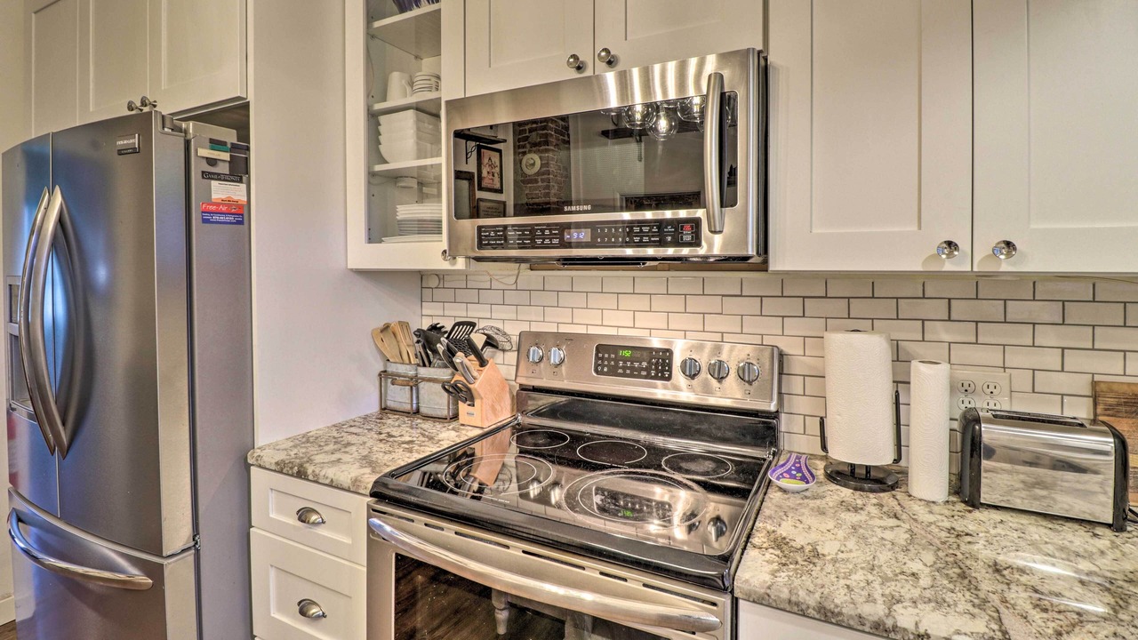 Photo of Kitchen in Cotter
