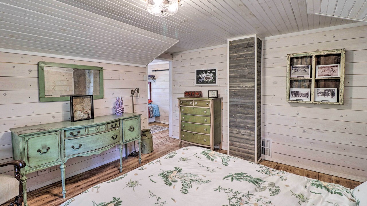 Photo of Bedroom in Cotter