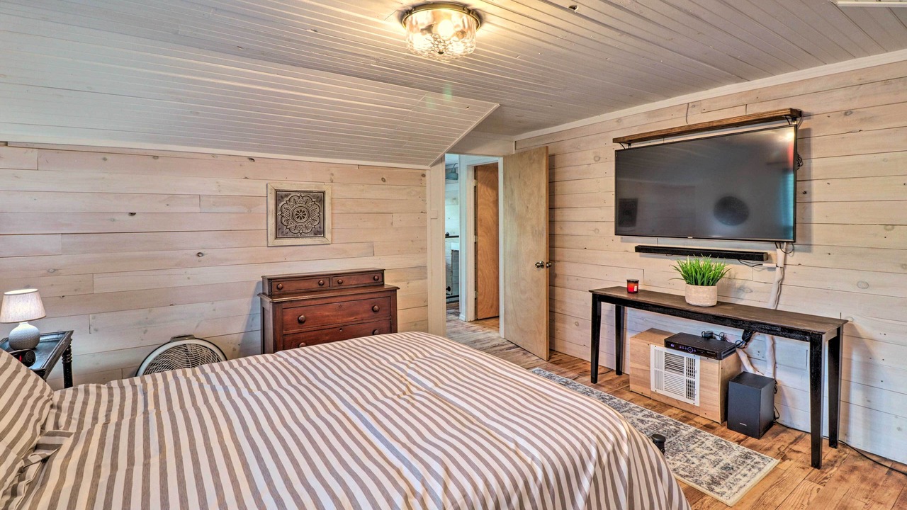 Photo of Bedroom in Cotter