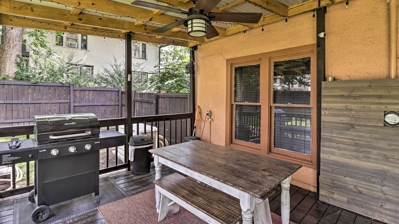 Photo of Outdoor in Cotter