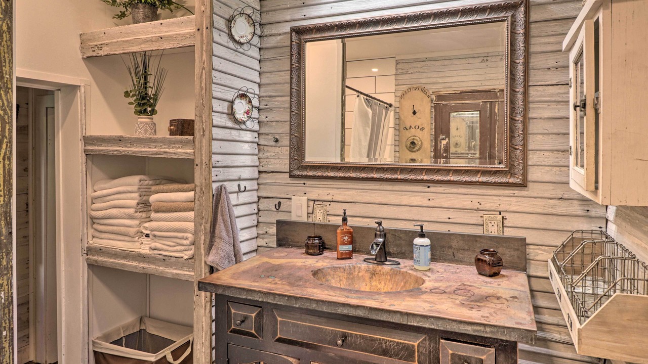 Photo of Bathroom in Cotter