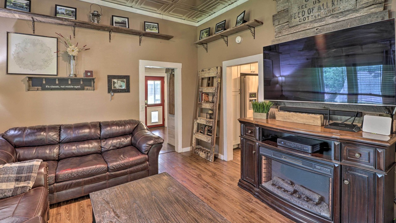 Photo of Bedroom in Cotter
