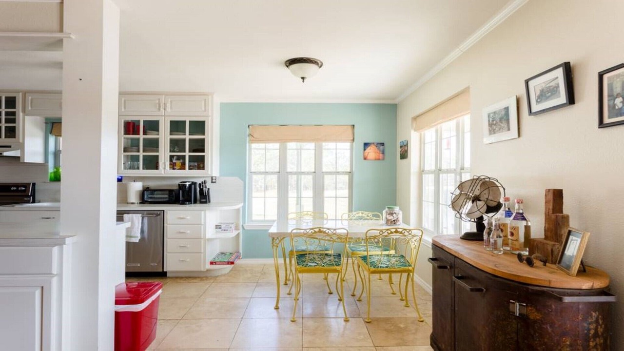 Photo of Kitchen in Lockhart
