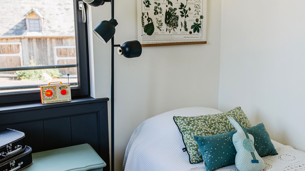 Photo of Bedroom in Beuvron-en-Auge