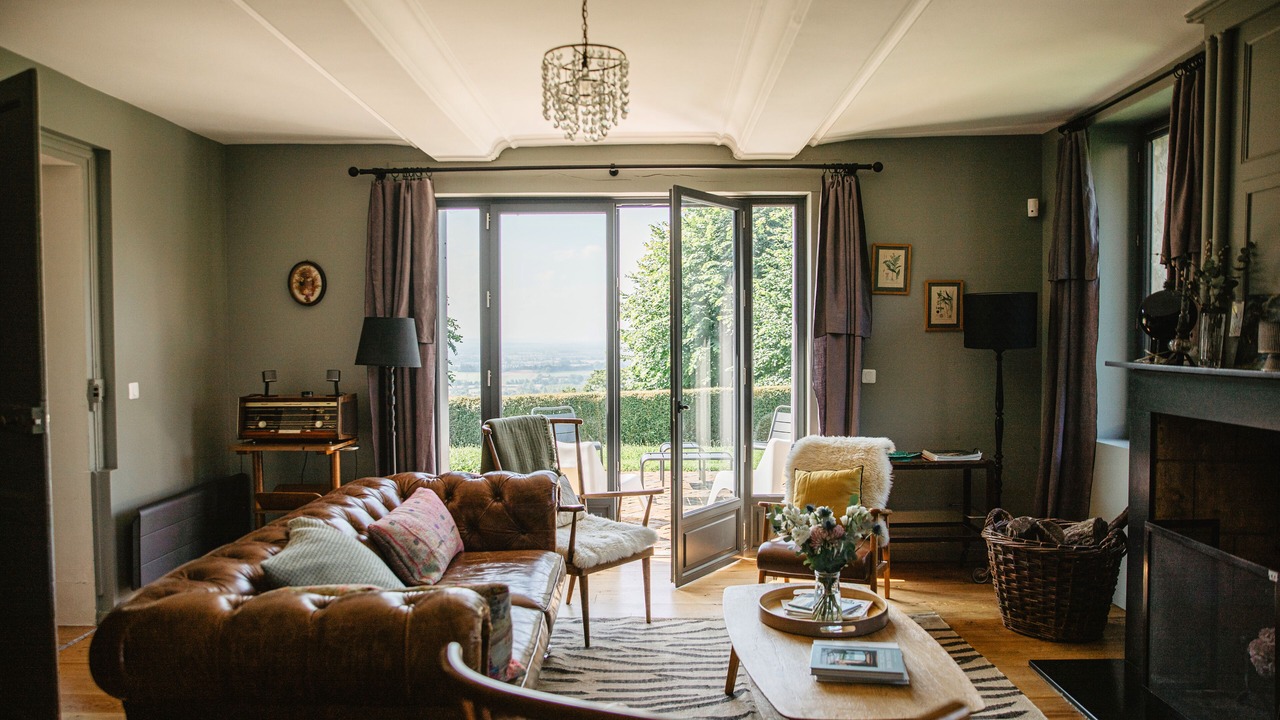 Photo of Livingroom in Beuvron-en-Auge