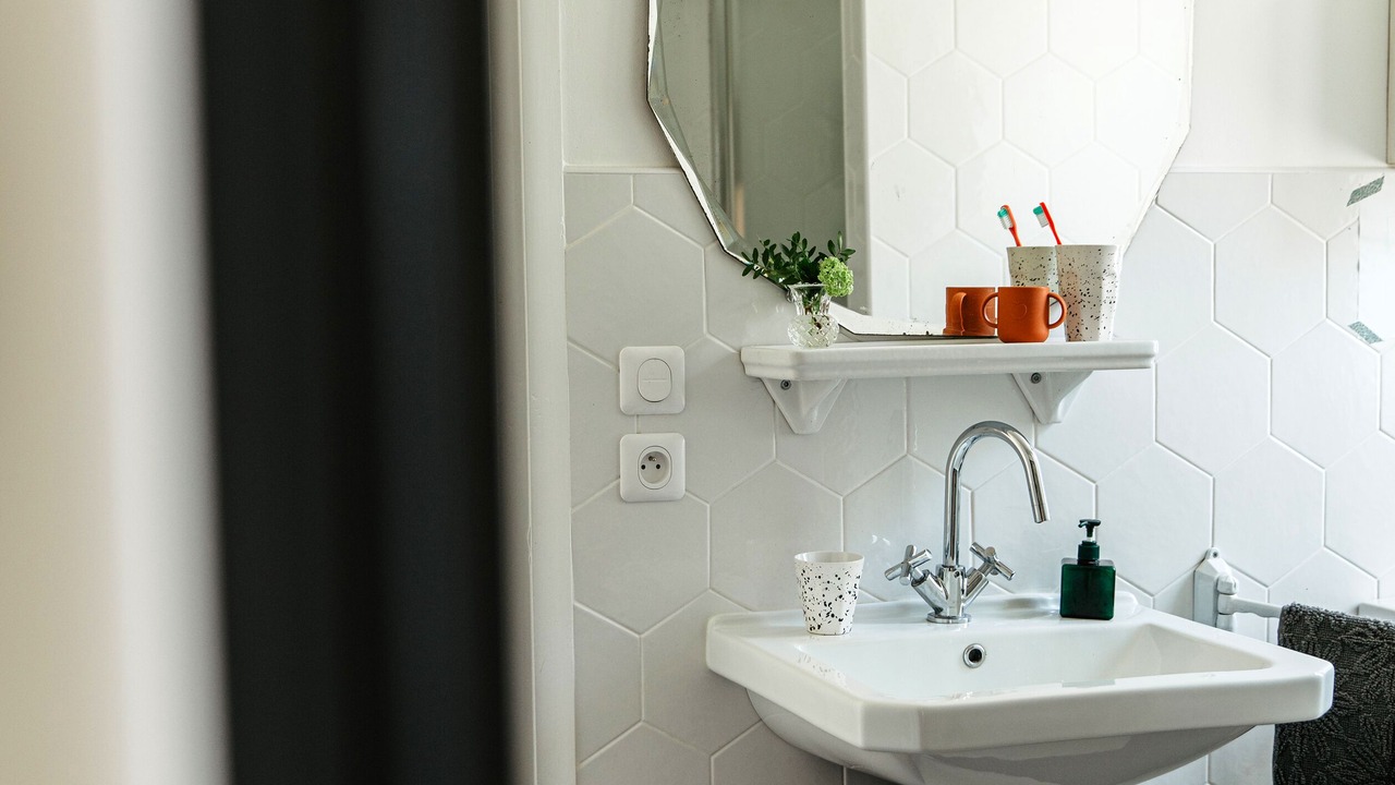 Photo of Bathroom in Beuvron-en-Auge