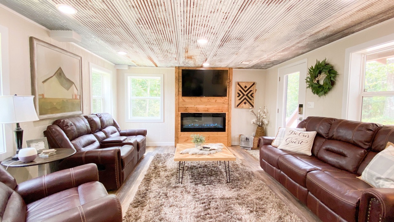 Photo of Livingroom in Mena