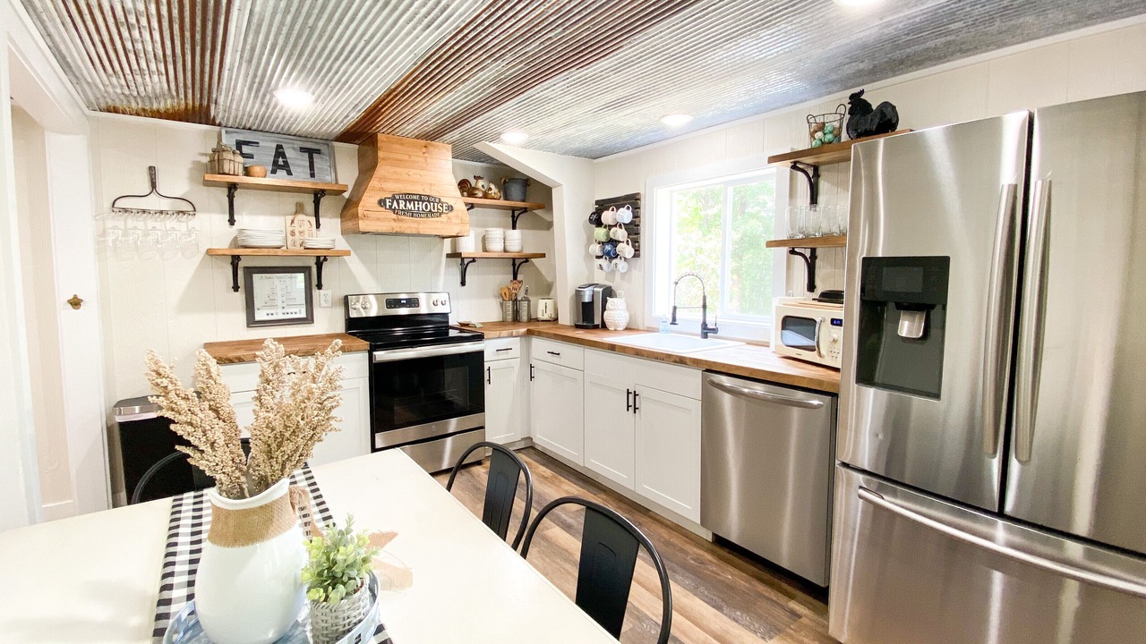 Photo of Kitchen in Mena
