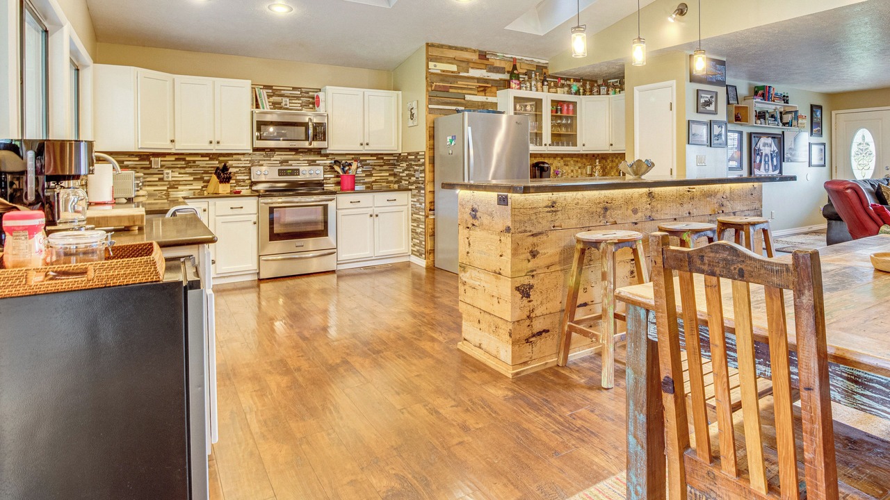 Photo of Kitchen in Cotter