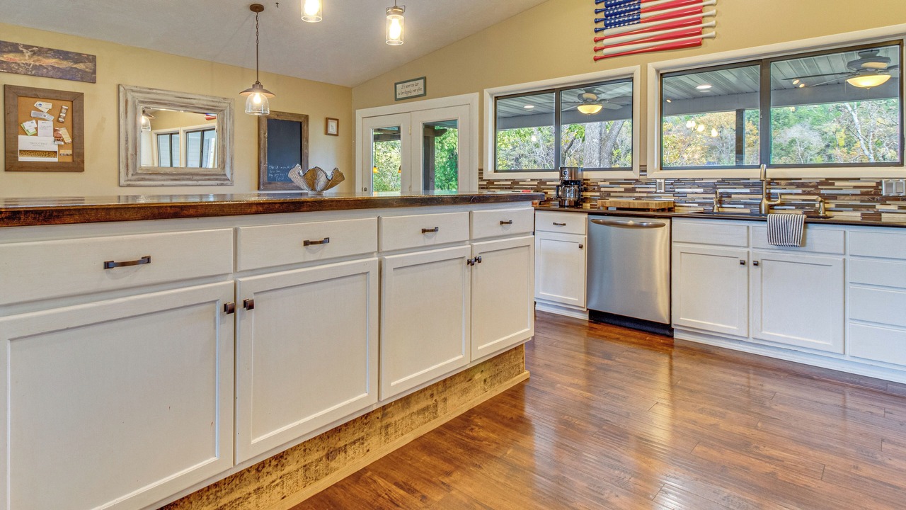 Photo of Kitchen in Cotter
