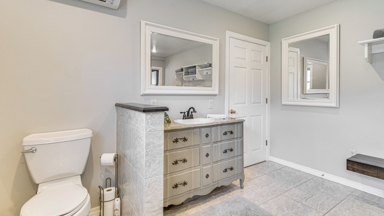Photo of Bathroom in Cotter