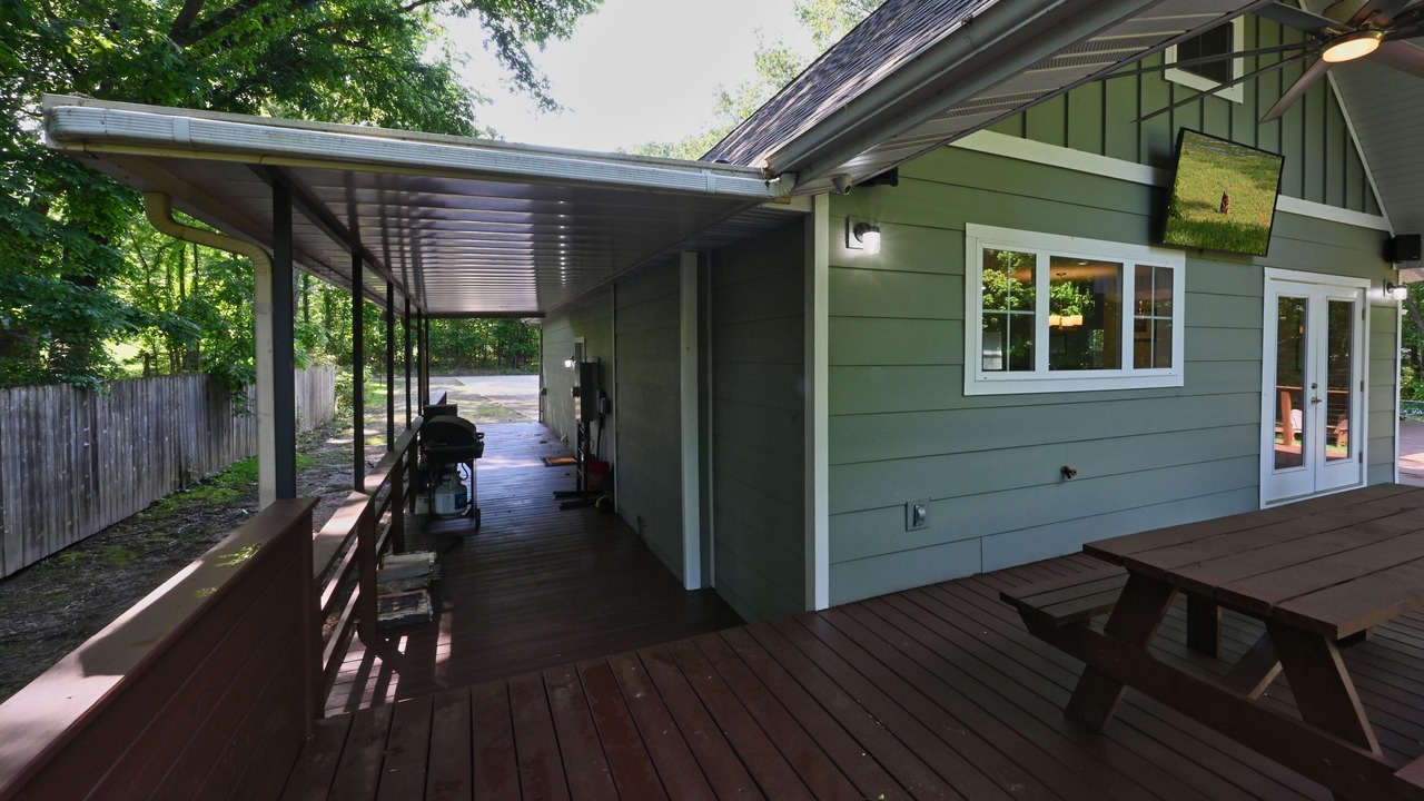 Photo of Patio Balcony in Flippin