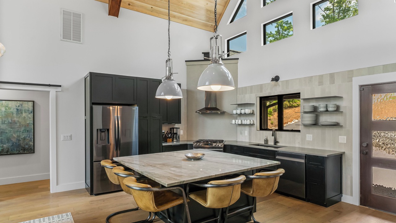 Photo of Kitchen in Nebo