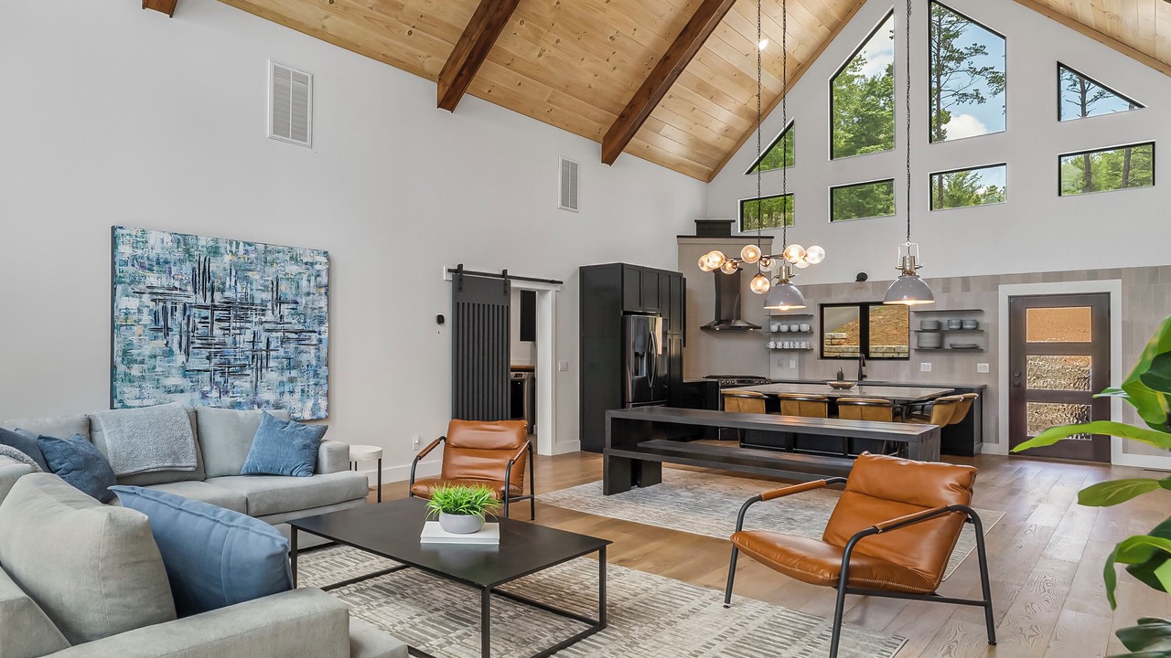 Photo of Livingroom in Nebo