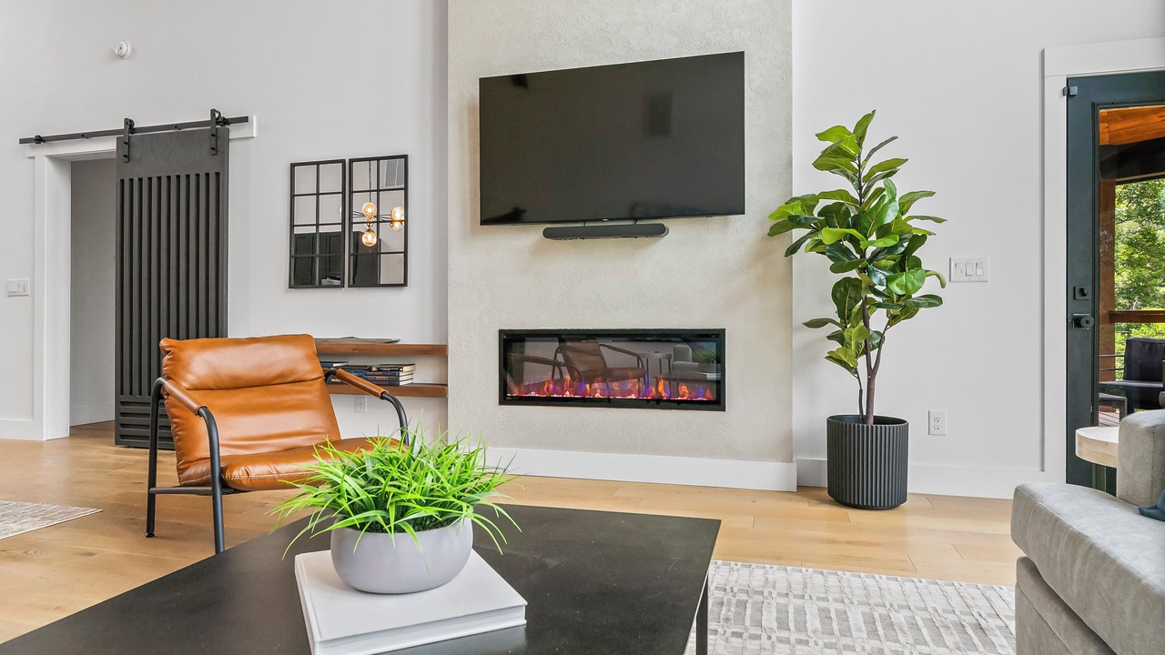 Photo of Livingroom in Nebo