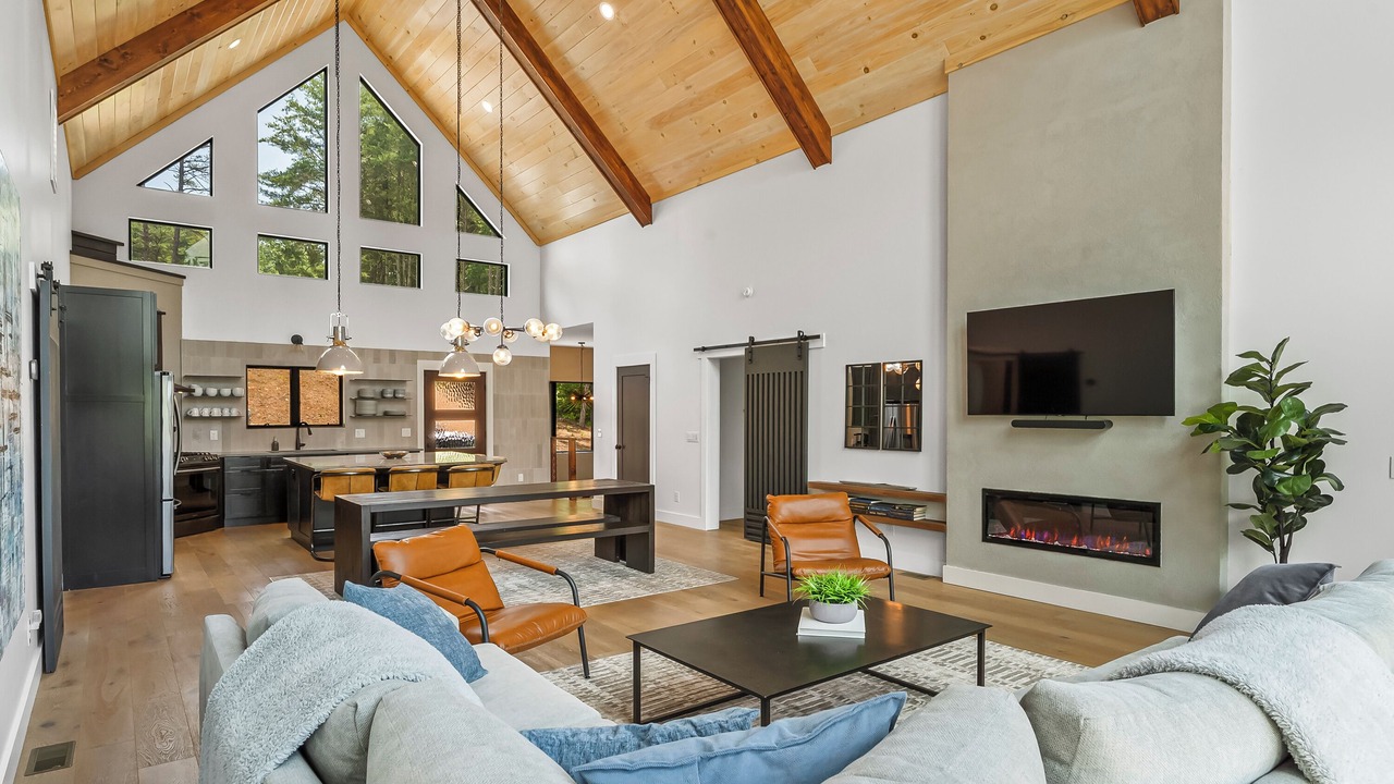 Photo of Livingroom in Nebo