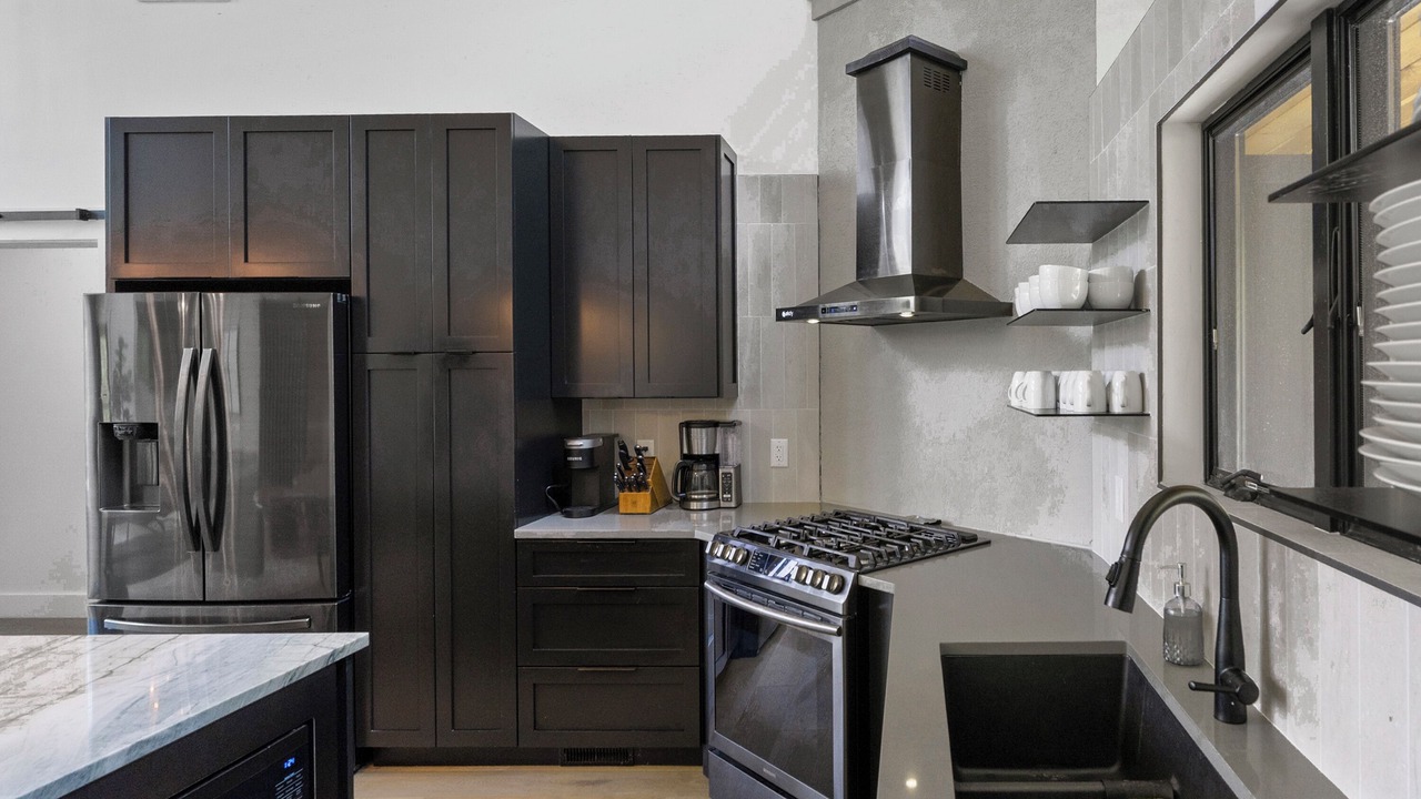 Photo of Kitchen in Nebo