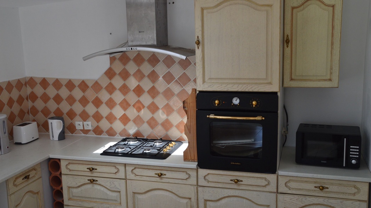 Photo of Kitchen in Beauvoir-sur-Mer
