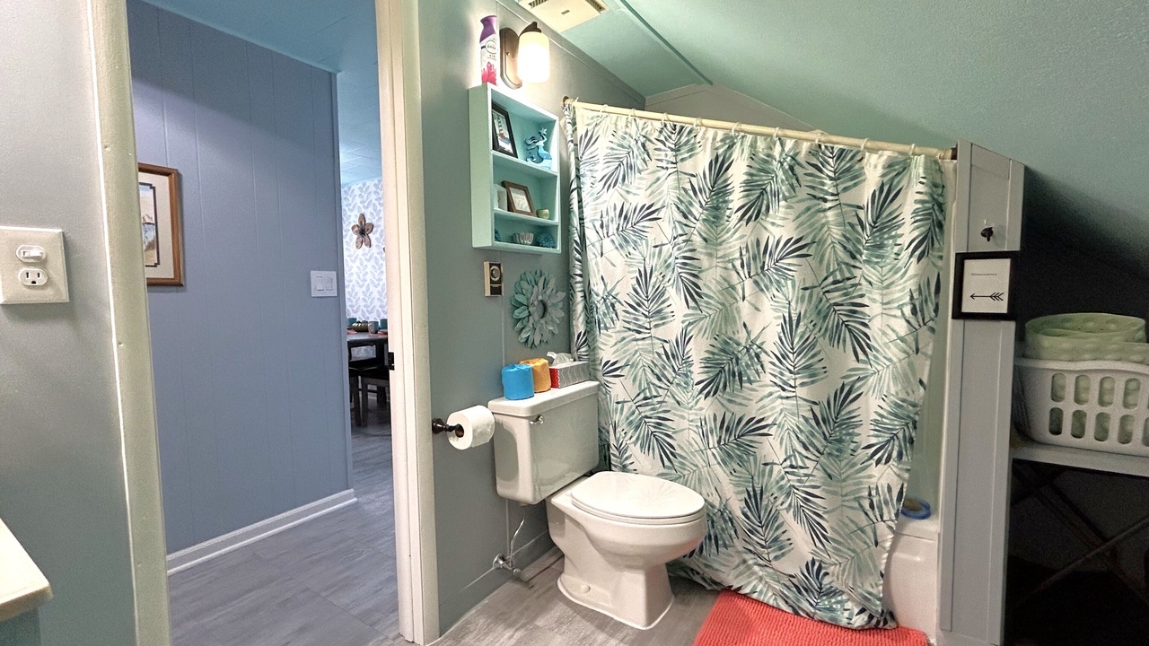 Photo of Bathroom in St Ignace