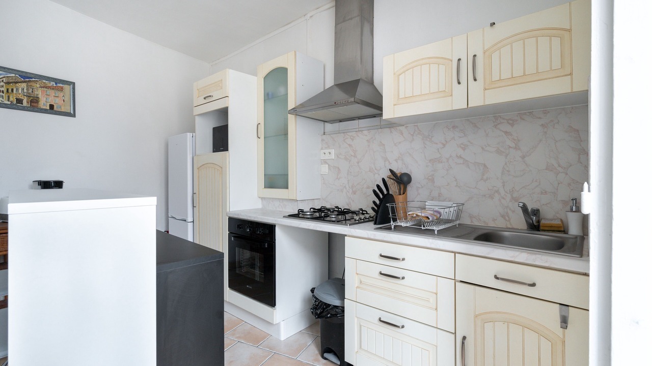 Photo of Kitchen in Centre Historique