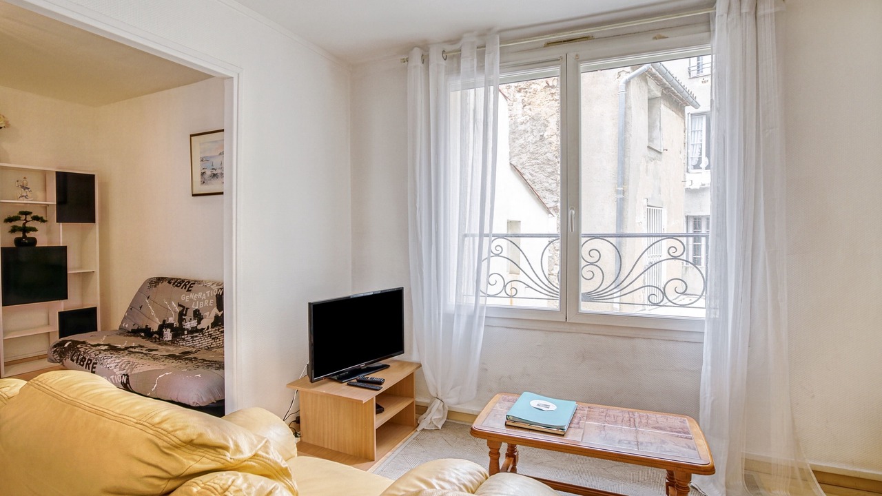 Photo of Livingroom in Centre Historique